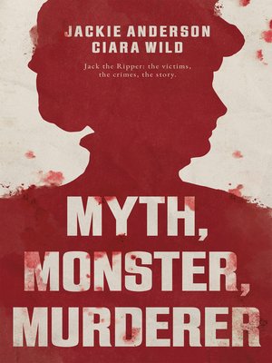 cover image of Myth, Monster, Murderer